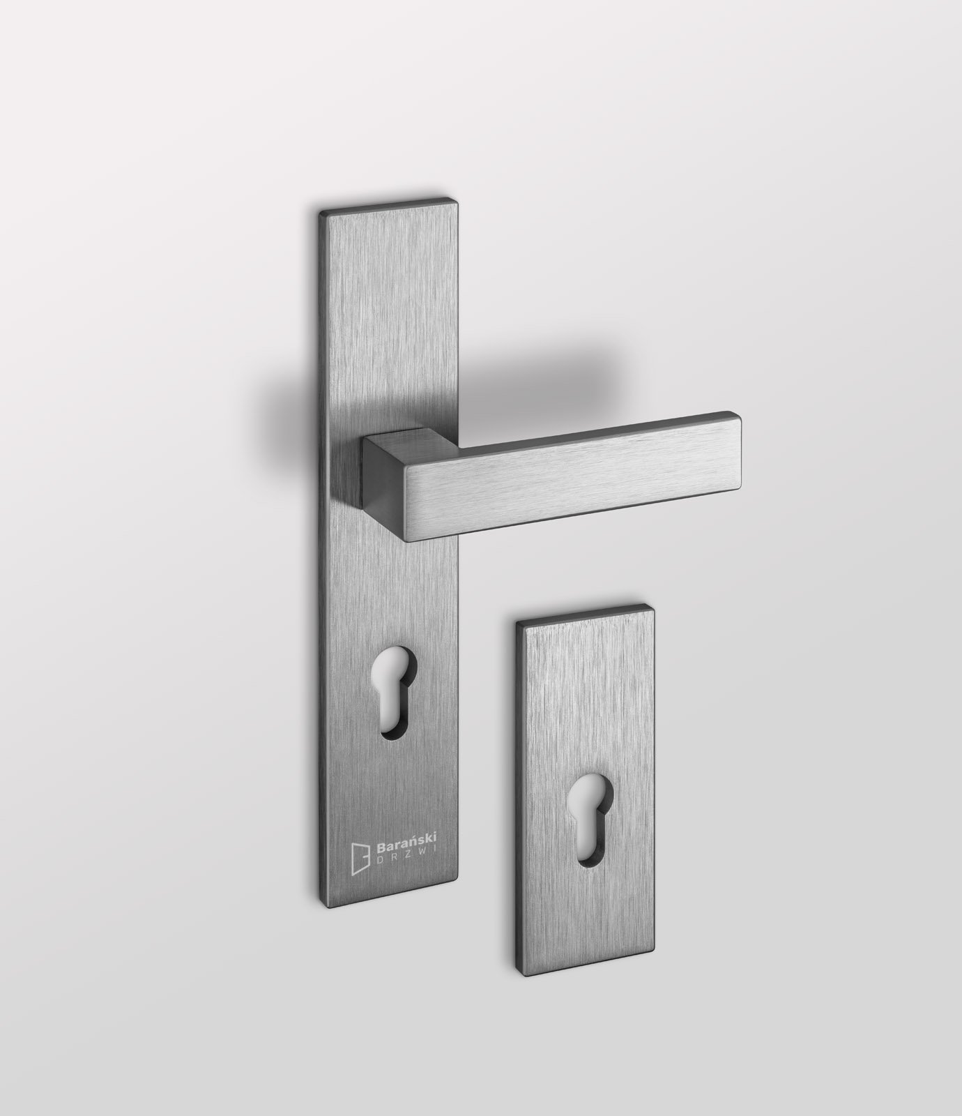 Klamka Comfort standard